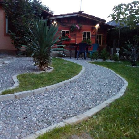 Apartment Nikola Orange Ohri Dış mekan fotoğraf