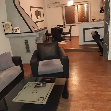 Apartment Nikola Orange Ohri Dış mekan fotoğraf
