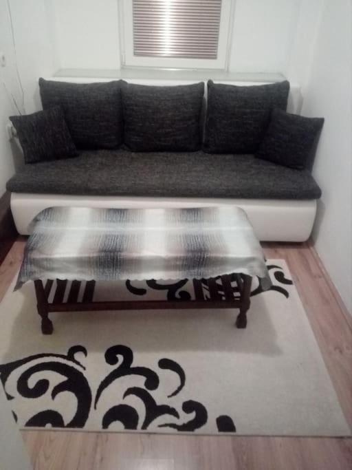 Apartment Nikola Orange Ohri Dış mekan fotoğraf
