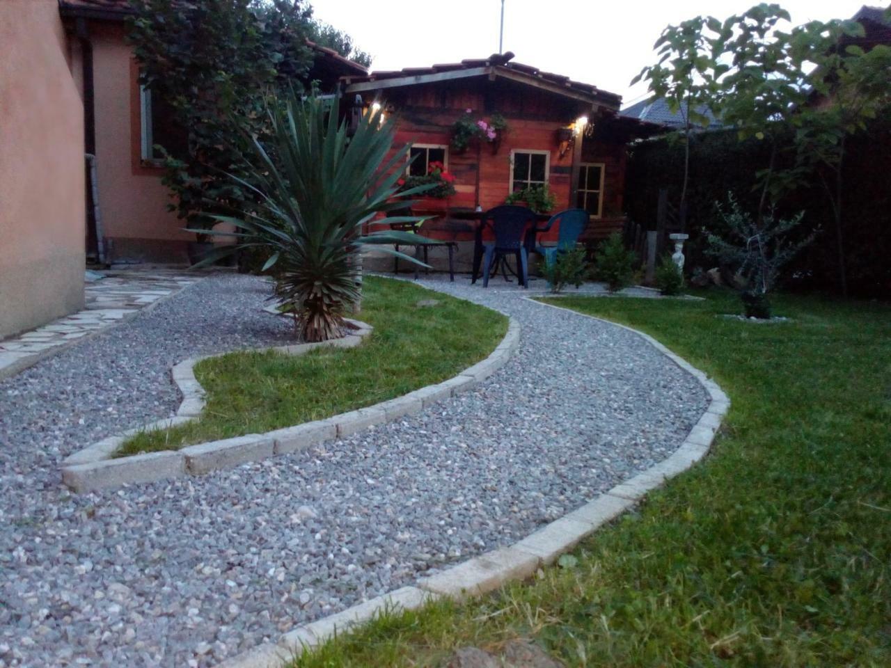 Apartment Nikola Orange Ohri Dış mekan fotoğraf