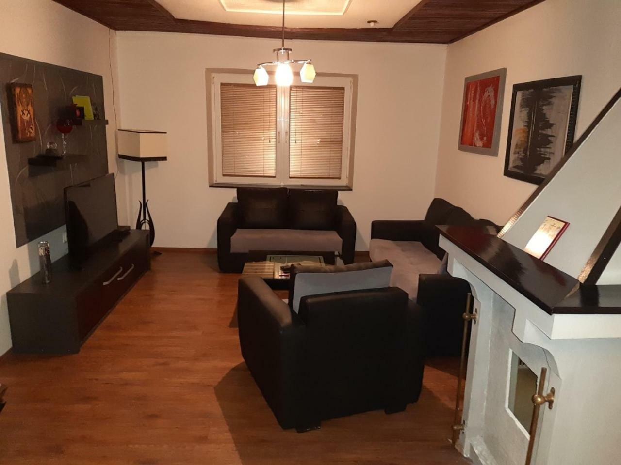 Apartment Nikola Orange Ohri Dış mekan fotoğraf