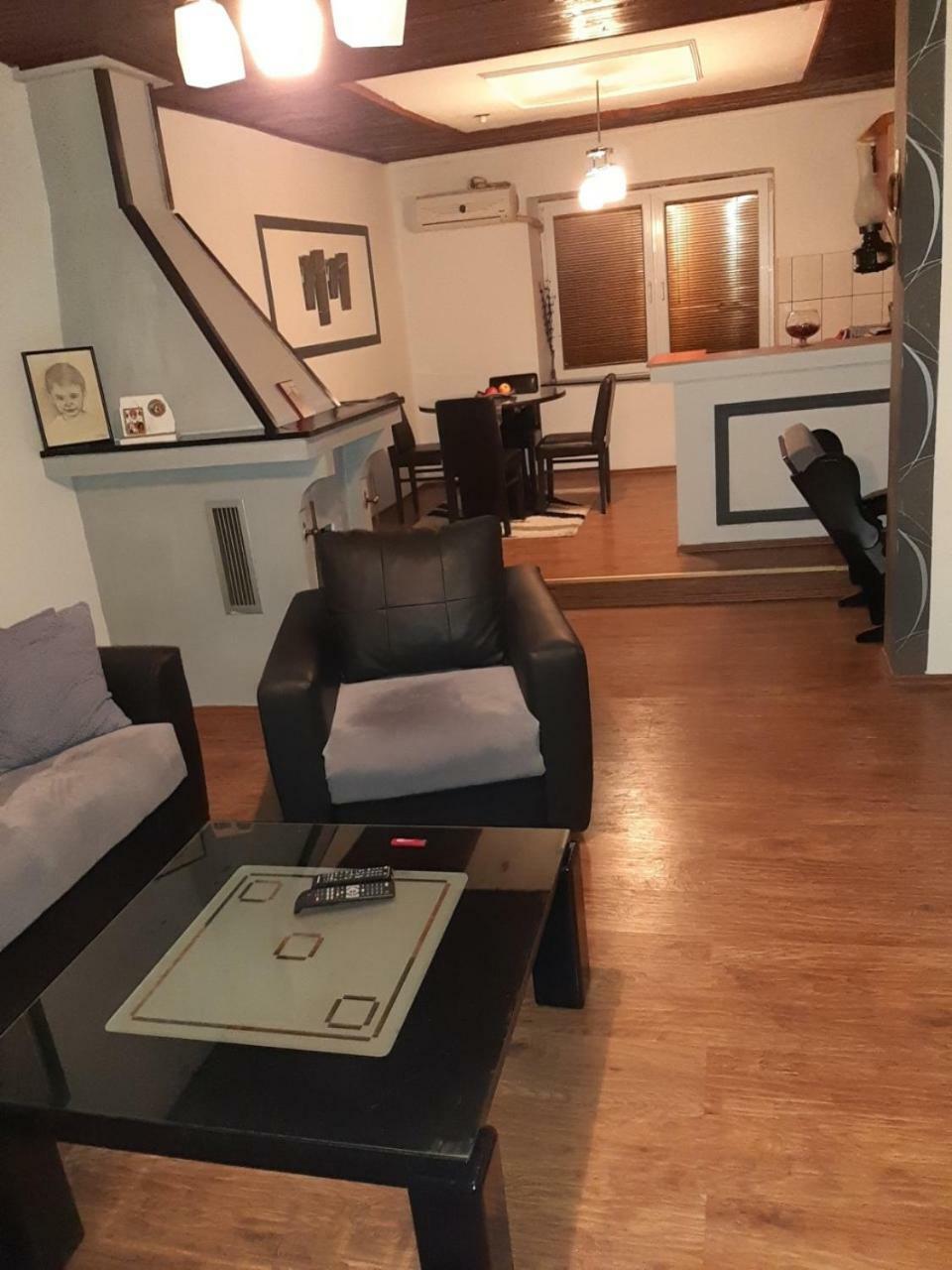 Apartment Nikola Orange Ohri Dış mekan fotoğraf