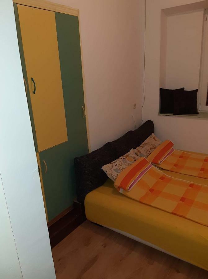 Apartment Nikola Orange Ohri Dış mekan fotoğraf
