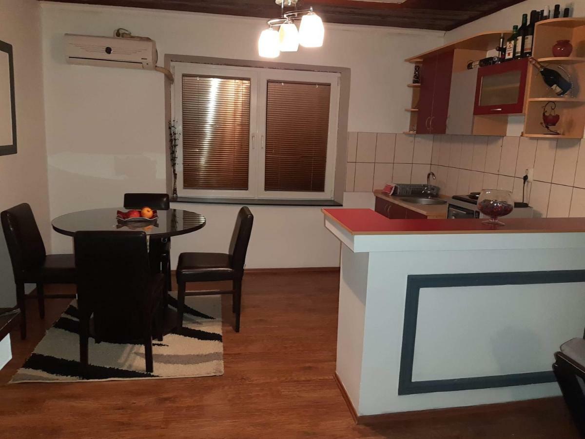Apartment Nikola Orange Ohri Dış mekan fotoğraf