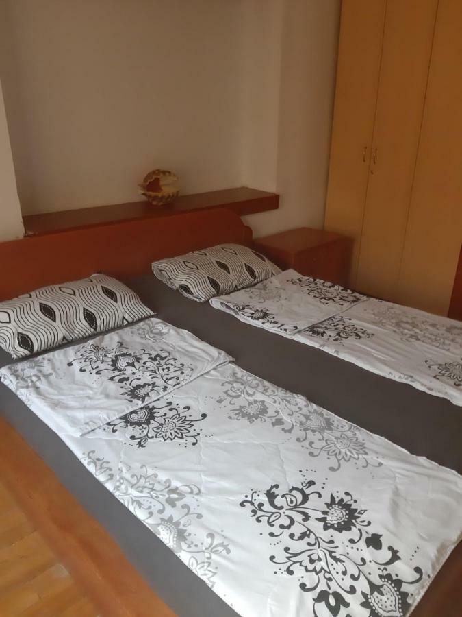 Apartment Nikola Orange Ohri Dış mekan fotoğraf